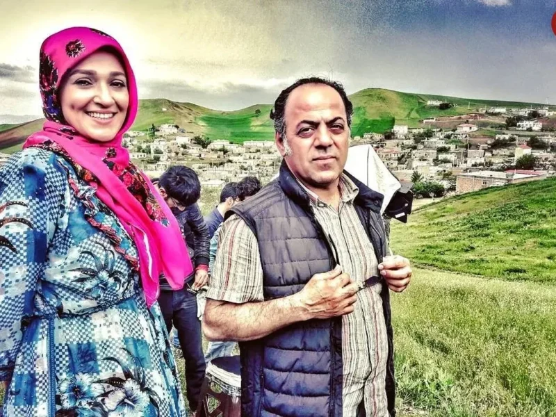 تصویر روز | از چهره کودکی «کبری» آنام در دهه پنجاه از چهره کودکی «کبری» آنام در دهه پنجاه