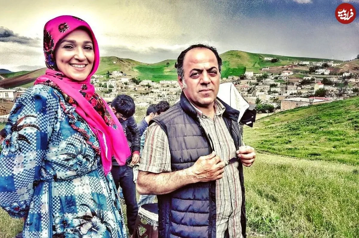 تصویر روز | از چهره کودکی «کبری» آنام در دهه پنجاه از چهره کودکی «کبری» آنام در دهه پنجاه