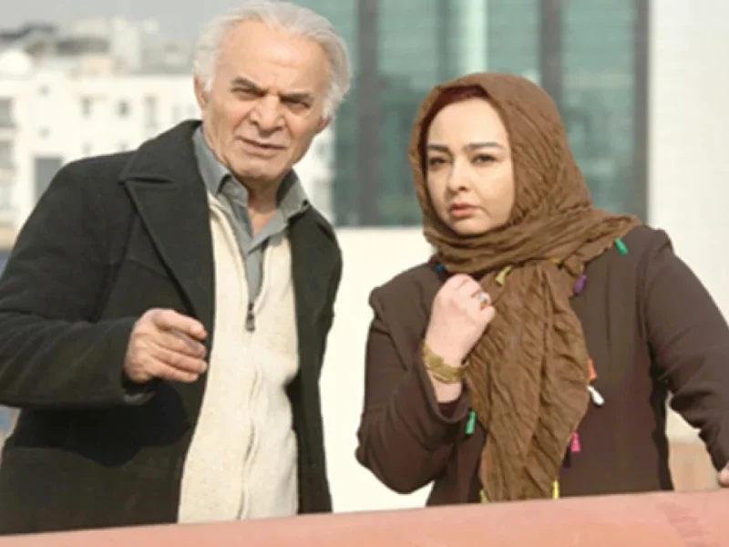 عکس| سیروس گرجستانی و ماهایا پطروسیان در آمریکا سیروس گرجستانی و ماهایا پطروسیان در آمریکا