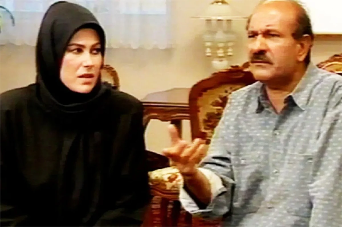 مهرانه مهینترابی؛ حضور در یادبود فردوس کاویانی بازیگر سریال های پربیننده دهه 60 مهرانه مهینترابی؛ حضور در یادبود فردوس کاویانی بازیگر سریال های پربیننده دهه 60