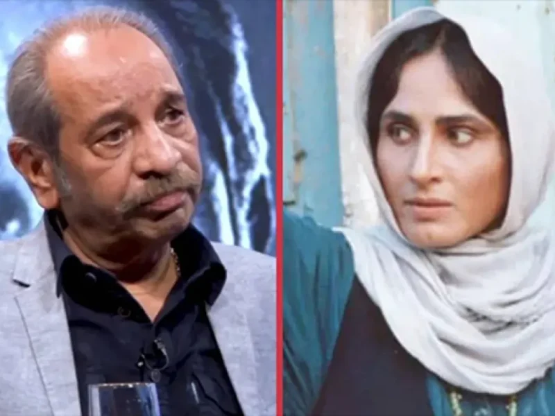 تصویر روز | عکس صمیمیِ داریوش فرهنگ و همسر اولش «سوسن تسلیمی» عکس صمیمیِ داریوش فرهنگ و همسر اولش «سوسن تسلیمی»