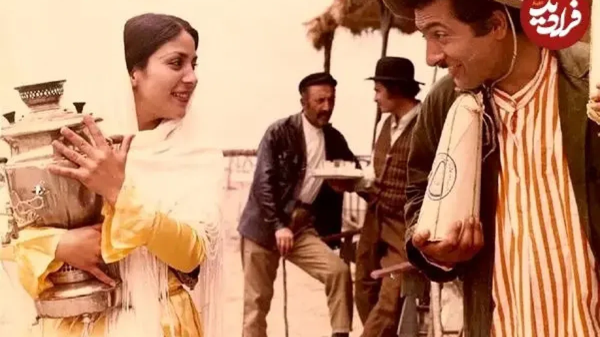 عکس| سفر در زمان؛ «آرزو» بازیگر قبل انقلاب در 67 سالگی و در کنار دخترش؛ سال 95 عکس| سفر در زمان؛ «آرزو» بازیگر قبل انقلاب در 67 سالگی و در کنار دخترش؛ سال 95