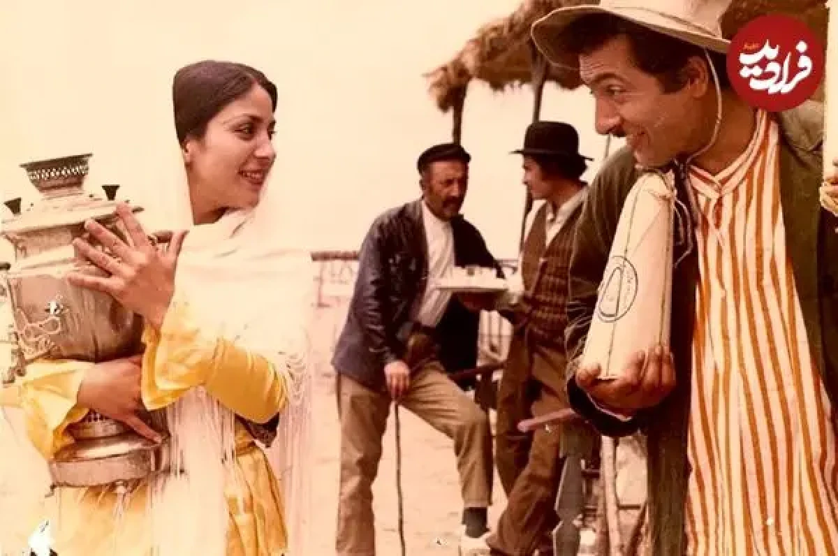 عکس| سفر در زمان؛ «آرزو» بازیگر قبل انقلاب در 67 سالگی و در کنار دخترش؛ سال 95 عکس| سفر در زمان؛ «آرزو» بازیگر قبل انقلاب در 67 سالگی و در کنار دخترش؛ سال 95