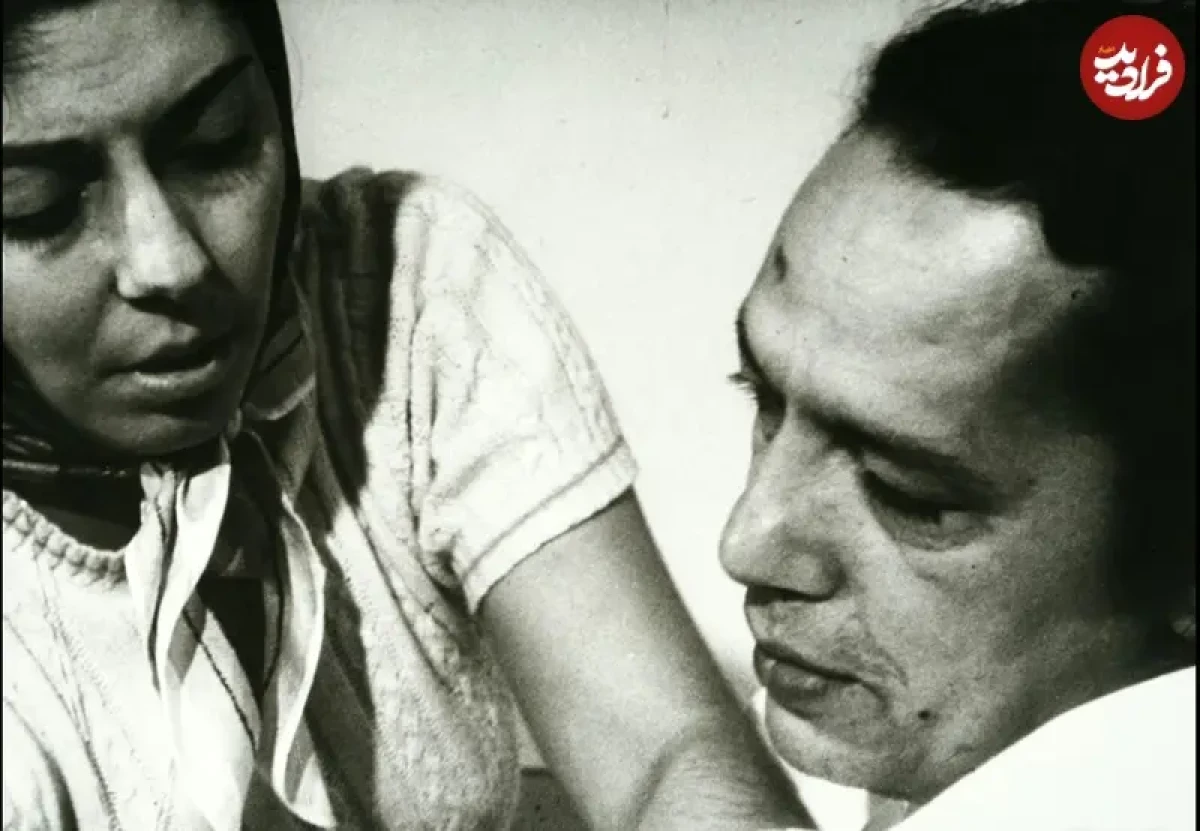 عکس| سفر زمان؛ چهرۀ «ثریا قاسمی» در 30 سالگی در اولین فیلمش قبل از انقلاب؛ سال 49 عکس| سفر زمان؛ چهرۀ «ثریا قاسمی» در 30 سالگی در اولین فیلمش قبل از انقلاب؛ سال 49