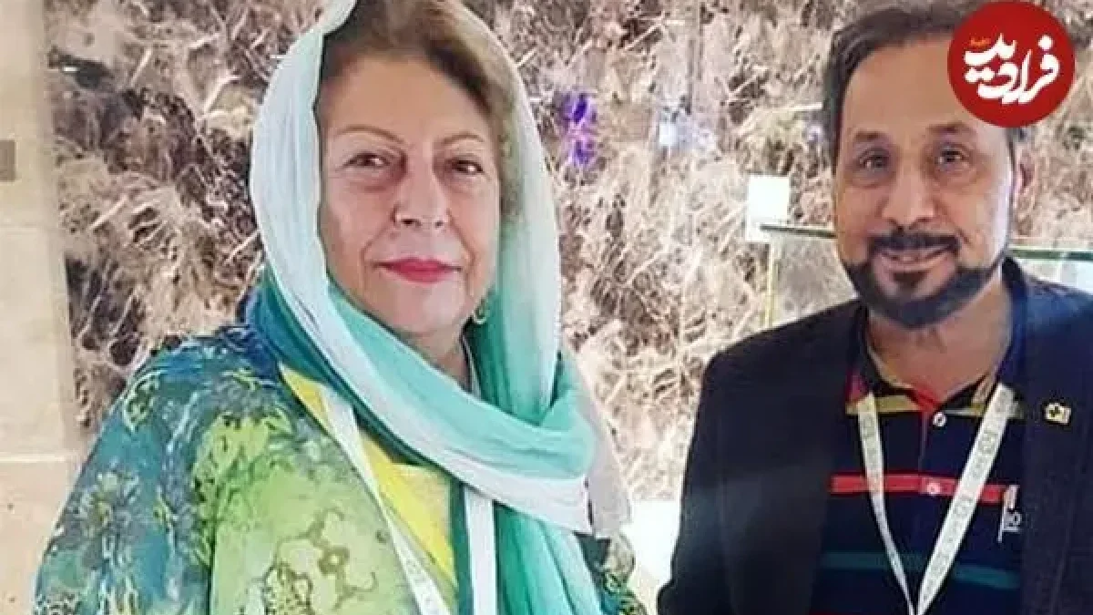 عکس| سفر زمان؛ چهرۀ «ثریا قاسمی» در 30 سالگی در اولین فیلمش قبل از انقلاب؛ سال 49 عکس| سفر زمان؛ چهرۀ «ثریا قاسمی» در 30 سالگی در اولین فیلمش قبل از انقلاب؛ سال 49