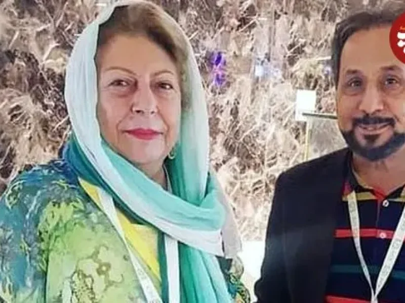 عکس| سفر زمان؛ چهرۀ «ثریا قاسمی» در 30 سالگی در اولین فیلمش قبل از انقلاب؛ سال 49 عکس| سفر زمان؛ چهرۀ «ثریا قاسمی» در 30 سالگی در اولین فیلمش قبل از انقلاب؛ سال 49