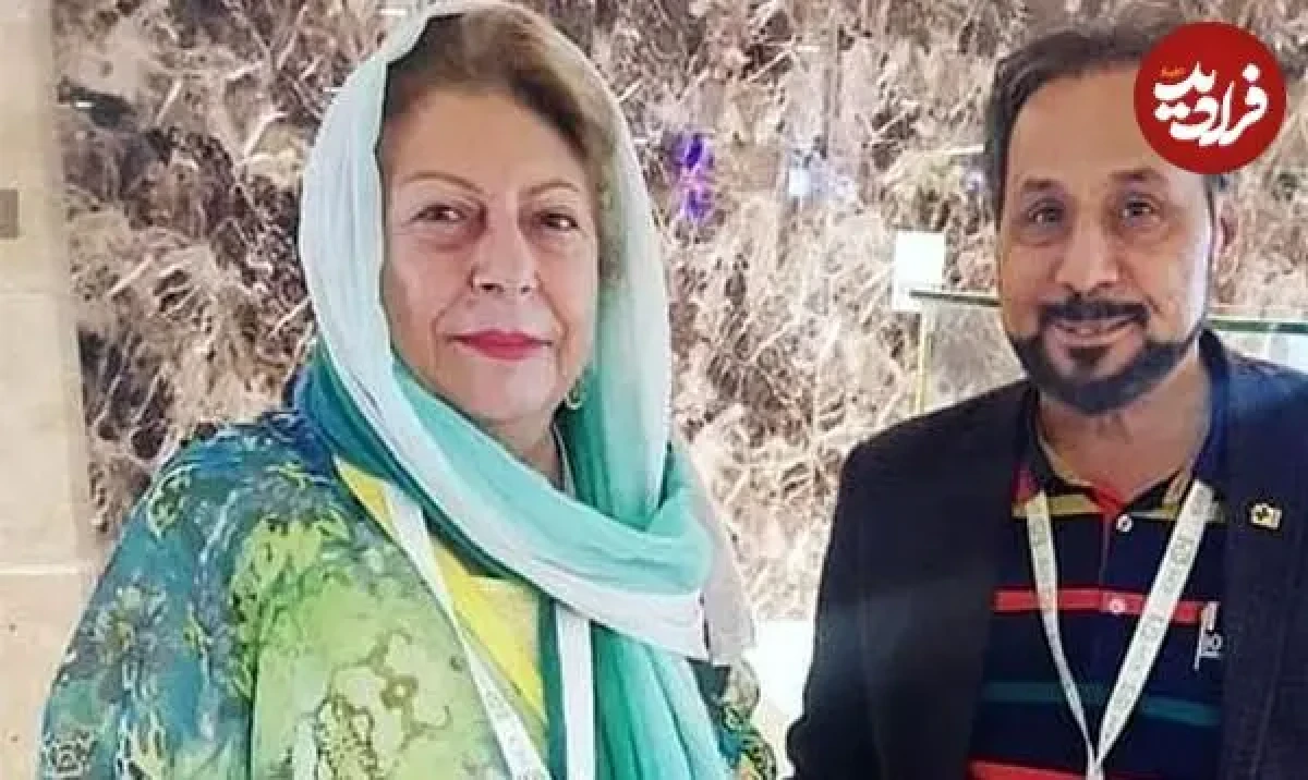 عکس| سفر زمان؛ چهرۀ «ثریا قاسمی» در 30 سالگی در اولین فیلمش قبل از انقلاب؛ سال 49 عکس| سفر زمان؛ چهرۀ «ثریا قاسمی» در 30 سالگی در اولین فیلمش قبل از انقلاب؛ سال 49