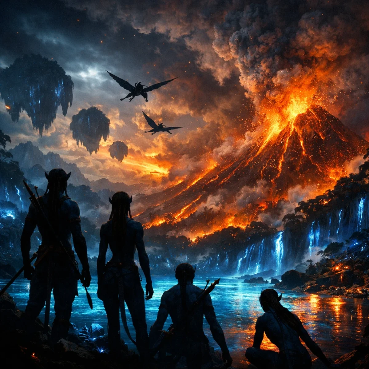 افتتاحیه «آواتار: آتش و خاکستر» با ۳۶.۵ میلیون دلار؛ کمتر از انتظار؟ افتتاحیه «آواتار: آتش و خاکستر» با ۳۶.۵ میلیون دلار؛ کمتر از انتظار؟