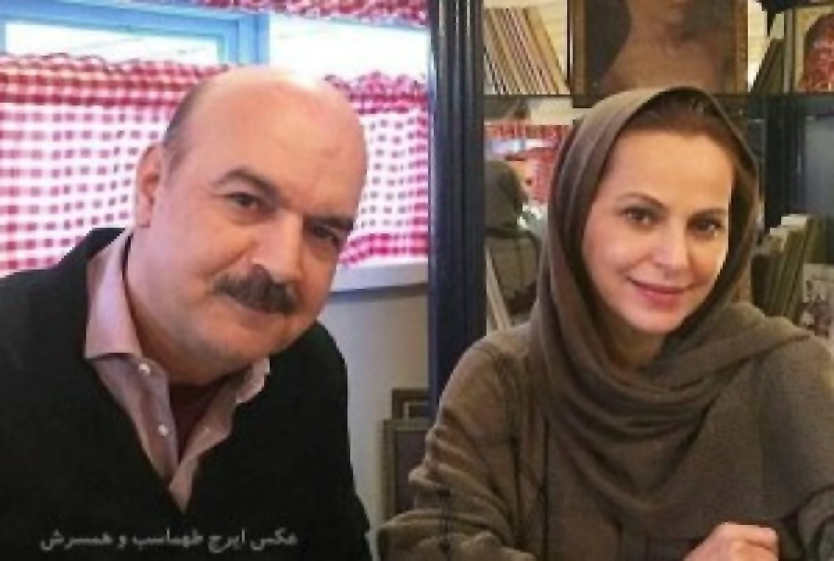 بیوگرافی ایرج طهماسب و همسرش؛آقای مجری محبوبی که با «کلاه‌قرمزی» تاریخ‌ساز شد