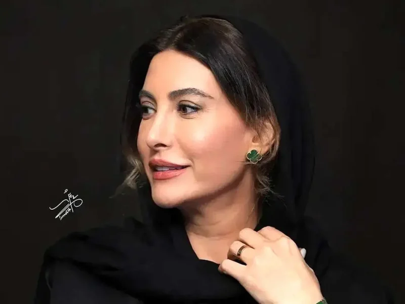 جدیدترین تصویر فریبا نادری با استایلی کژوال و کاربردی برای روزهای کاری