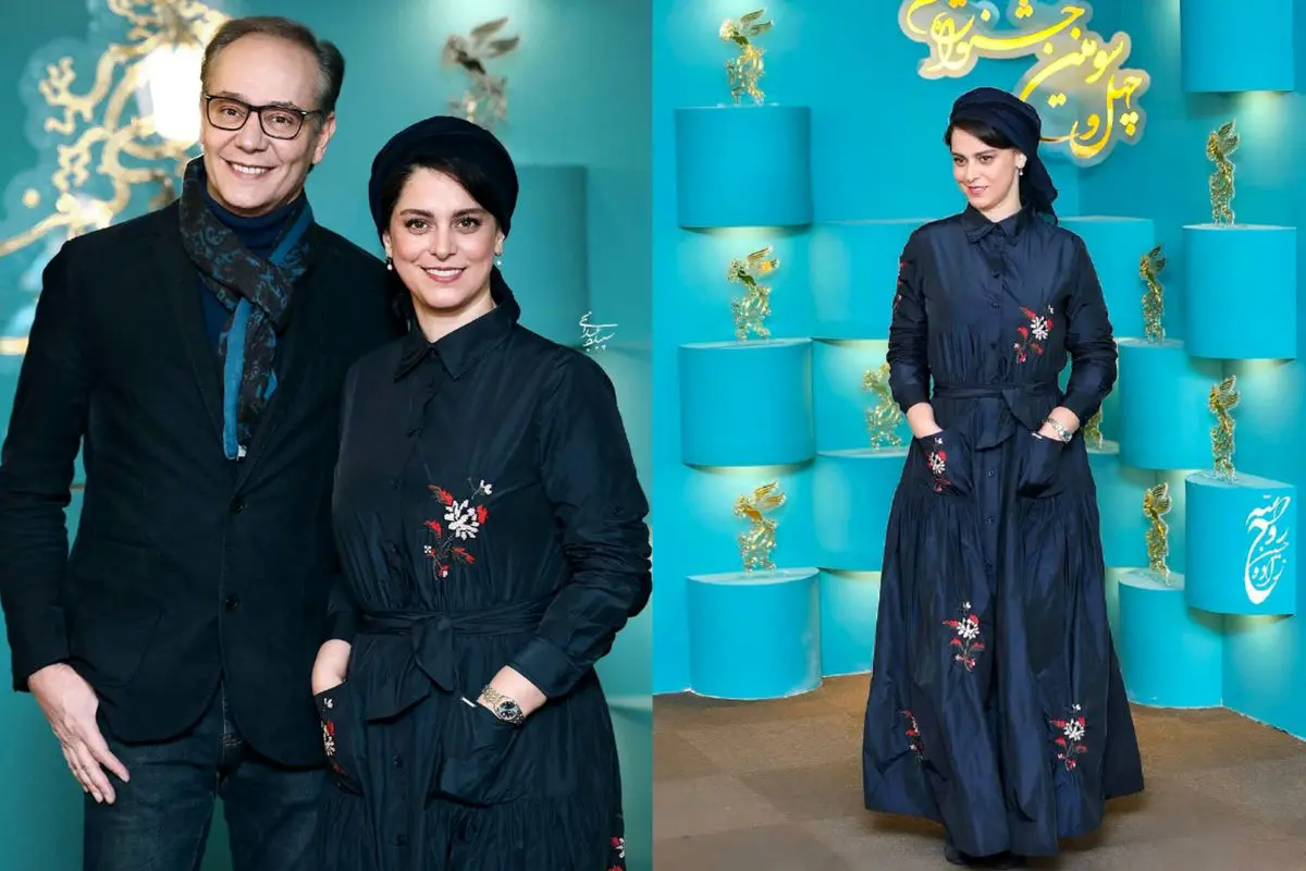 بیوگرافی/از بازیگری کودک تا چهره جدی سینما؛ مسیر متفاوت غزل شاکری و همسرش