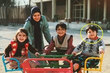 تصویر روز | تغییر چهره جذاب «رسول کوچولو، دوست جوادی» سریال بچه مهندس بعد 6 سال