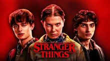 صدرنشین دانلودهای غیرقانونی سریال Stranger Things در سال ۲۰۲۵ شناخته شد