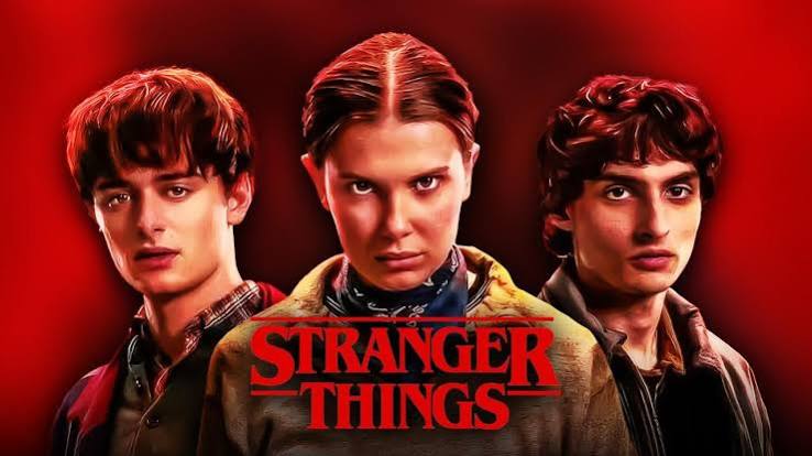 صدرنشین دانلودهای غیرقانونی سریال Stranger Things در سال ۲۰۲۵ شناخته شد