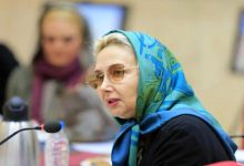 عکسی قدیمی از کتایون ریاحی جوان در سریال پرمخاطب «پدرسالار» / بازگشت به دهه ۷۰