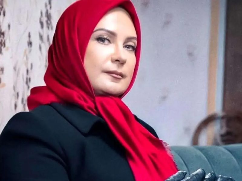 لعیا زنگنه در «بدنام» متفاوت ظاهر شد، بازی مرموزی که عماد و یلدا را به هم می‌دوزد