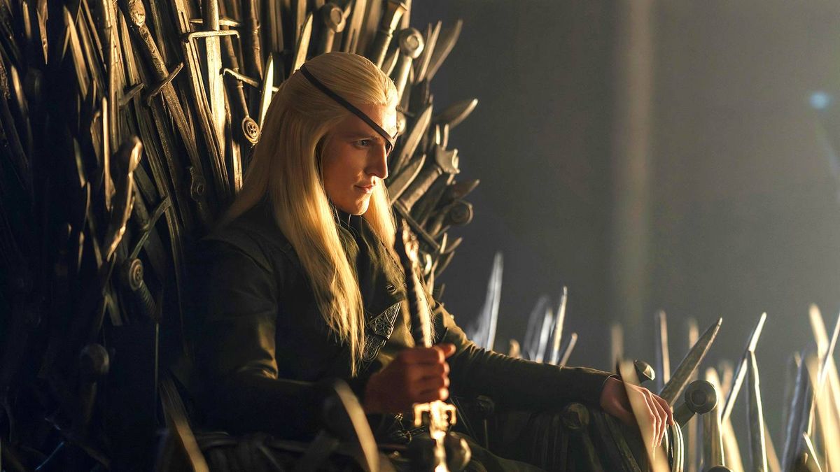 افت بینندگان فصل سوم House of the Dragon پس از پخش اولین قسمت