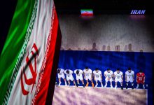 گزارش تصویری بازی ایران و فرانسه در لیگ ملت‌های والیبال 2026 - abrarvarzeshi