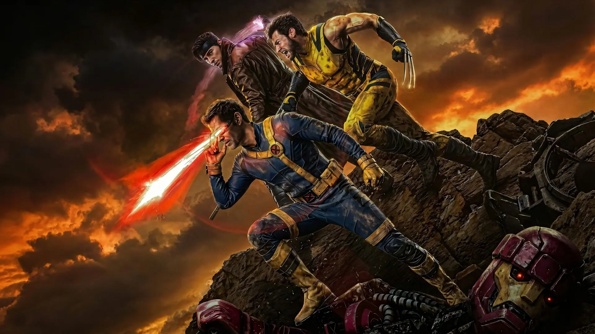 مارول روی ساخت فیلم جدید Avengers 7 کار می‌کند