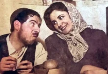 عکس| سفر در زمان؛ «تهمینه اطمینان مقدم» همسر اول ایرج قادری در 77 سالگی؛ سال 91