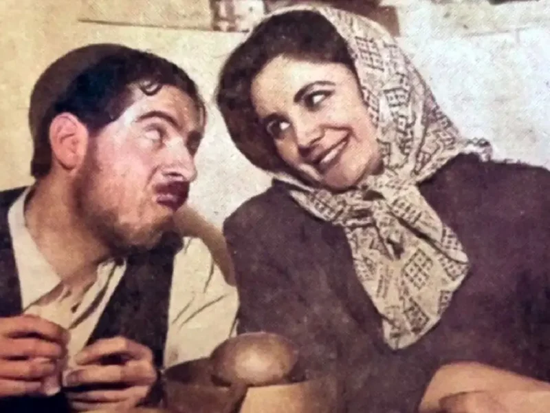 عکس| تصویر روز؛ «تهمینه اطمینان مقدم» همسر اول ایرج قادری در 77 سالگی؛ سال 91 عکس| سفر در زمان؛ «تهمینه اطمینان مقدم» همسر اول ایرج قادری در 77 سالگی؛ سال 91