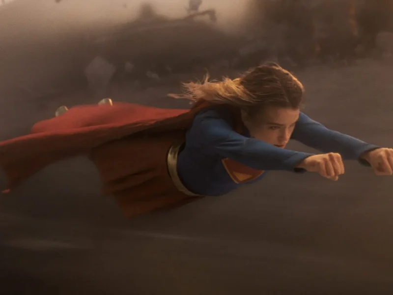 امتیاز تماشاگرهای فیلم Supergirl برخلاف نظر منتقدها امیدوارکننده است