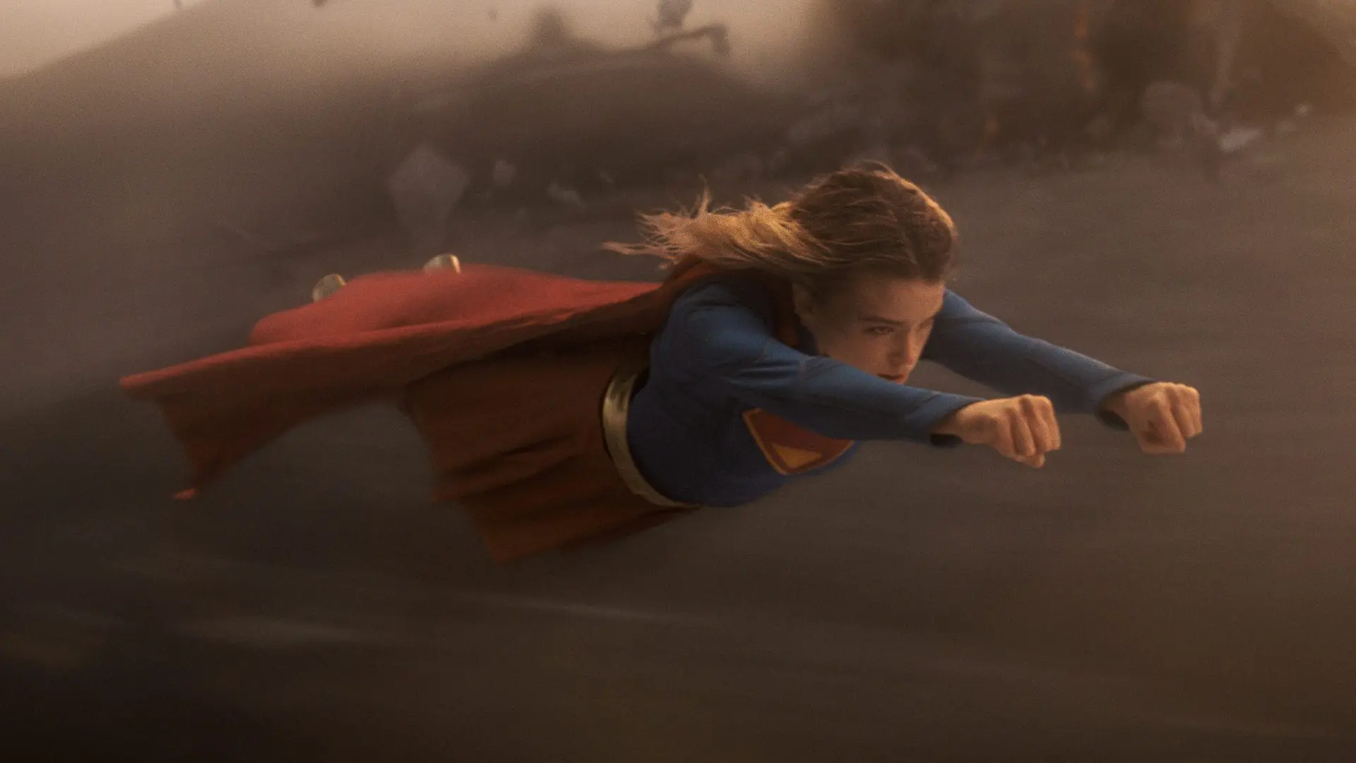 فیلم Supergirl برخلاف نظر منتقدها امتیاز تماشاگرهای فیلم Supergirl برخلاف نظر منتقدها امیدوارکننده است
