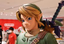شرکت Hasbro رسما امتیاز ساخت اسباب‌بازی‌های Legend of Zelda را به دست آورد