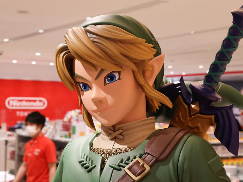 هزبرو امتیاز ساخت اسباببازیهای Legend of Zelda را گرفت؛ اولین محصولات کی میآیند؟ شرکت Hasbro رسما امتیاز ساخت اسباببازیهای Legend of Zelda را به دست آورد