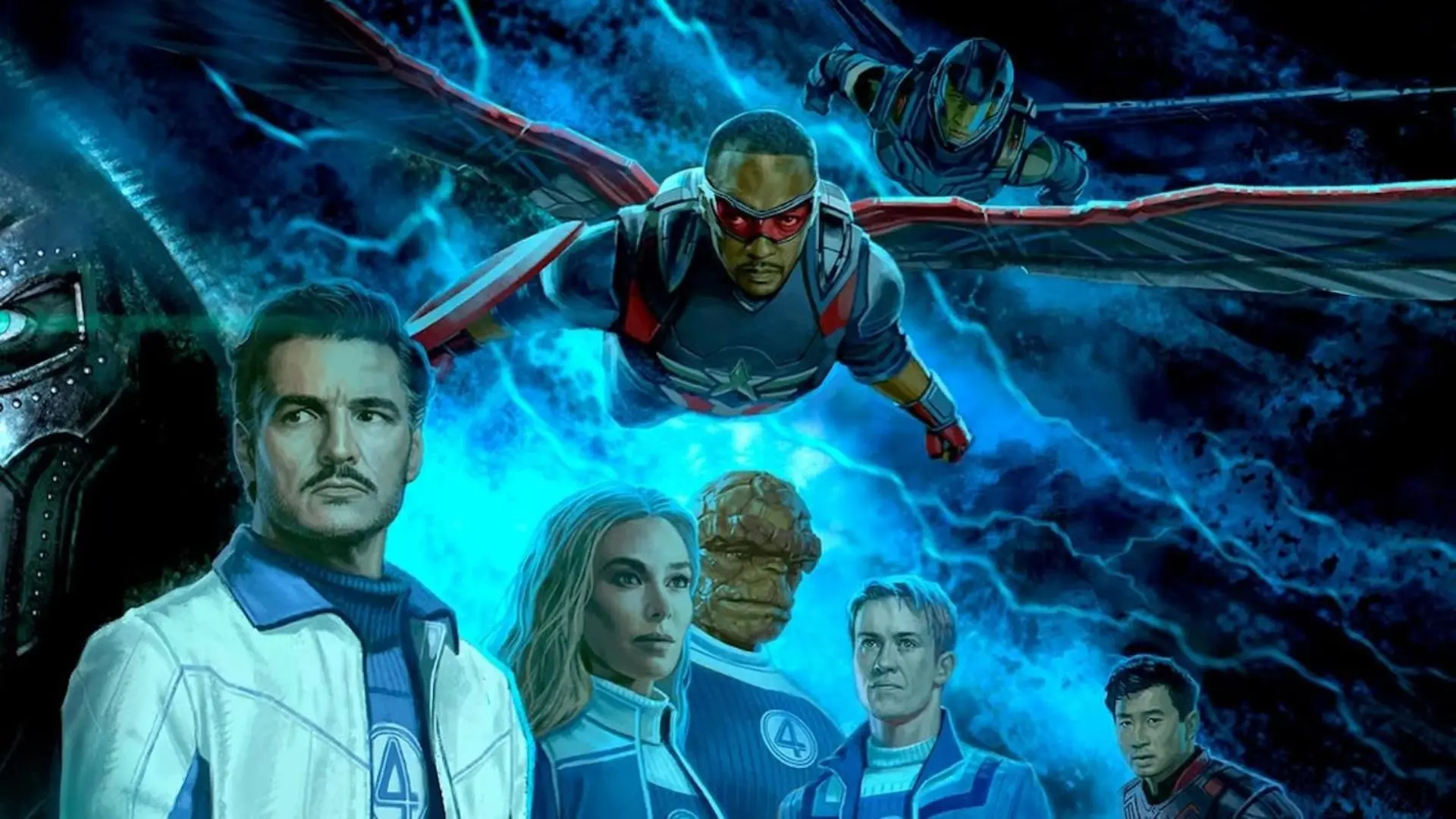 کوین فایگی فهرست شخصیتهای Avengers: Doomsday را یک رویا توصیف میکند کوین فایگی فهرست شخصیتهای Avengers: Doomsday را یک رویا توصیف میکند