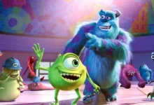 دنباله ساخته نشده Monsters Inc ایده کاملا متفاوتی را دنبال می‌کرد