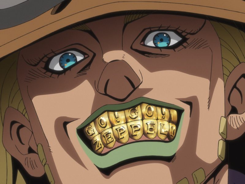 با انتشار تریلری جدید زمان پخش ادامه انیمه Steel Ball Run: JoJo’s Bizarre Adventure مشخص شد | گلی شی با انتشار تریلری جدید زمان پخش ادامه انیمه Steel Ball Run: JoJo’s Bizarre Adventure مشخص شد