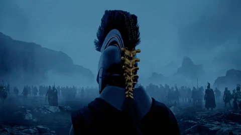 امتیاز فیلم The Odyssey در راتن تومیتوز رکورد کریستوفر نولان را شکست