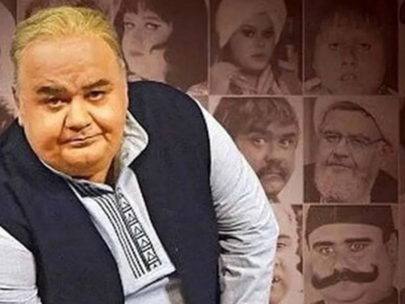 اکبر عبدی درگذشت