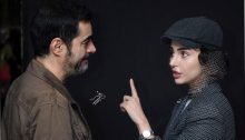 شهاب حسینی: لاله مرزبان بهترین پارتنرم بود/ محسن چاوشی همیشه در خاطره‌سازی برای یک سریال تبحر خاصی دارد! - آموزش بافتنی و قلاب بافی در خانه | کسب درآمد با کار دستی