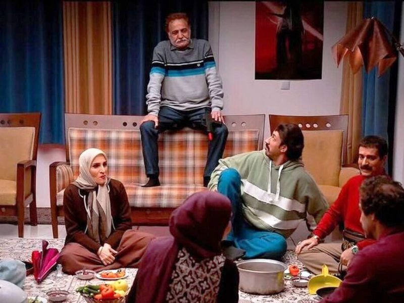 نگاهی به تیزر خنده دار پایتخت 30/ از به دنیا آمدن فرزند ارسطو و چاقی دوباره ریما رامین‌فر تا دوران نوجوانی سالار و کهنسالی محسن تنابنده، بهرام افشاری، احمد مهرانفر و... - آموزش بافتنی و قلاب بافی در خانه | کسب درآمد با کار دستی