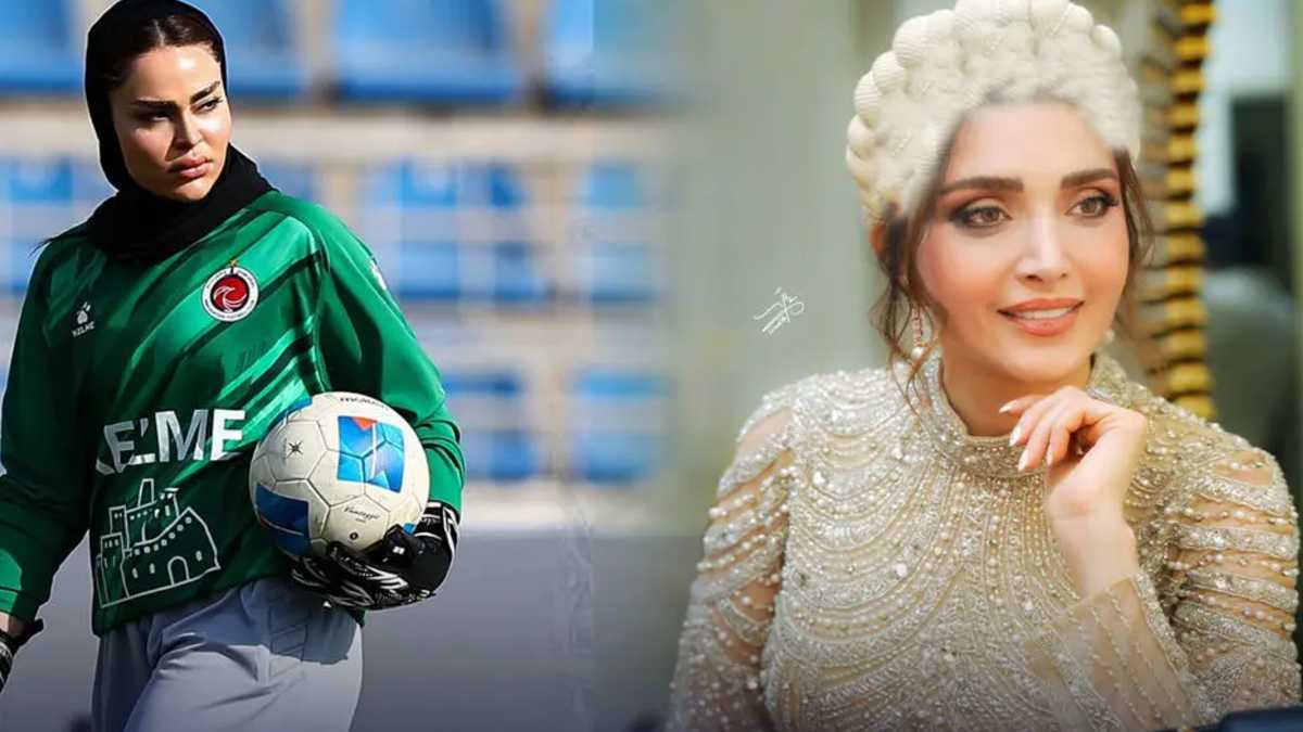 تصویر روز | از استایل بهنوش طباطبایی تا تمرینات نازنین طاهریان