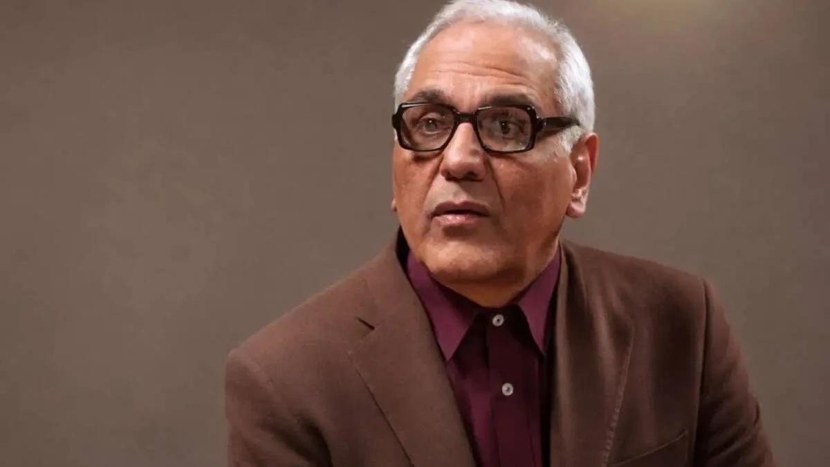 مرد سه هزار چهره کی پخش میشود