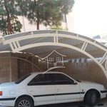 طنز کرمانی روی شیشه پژو؛ خلاقیتی که کاربران رو خندوند