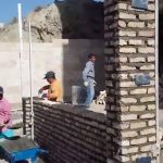 خلاقیت خنده دار اوستا بنا در طراحی پله حماسه آفرید/ وقتی فقط از یه نیم کره مغزت استفاده میکنی😂 - آموزش بافتنی و قلاب بافی در خانه | کسب درآمد با کار دستی
