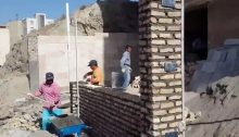 خلاقیت خنده دار اوستا بنا در طراحی پله حماسه آفرید/ وقتی فقط از یه نیم کره مغزت استفاده میکنی😂 - آموزش بافتنی و قلاب بافی در خانه | کسب درآمد با کار دستی