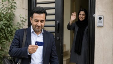 خلاقیت زیرکانه خانم ایرانی برای قدردانی از همسرش با کارت بانکی خودش؛ خدایی ایده خفنی بود دیگه مگه نه؟ خلاقیت زیرکانه خانم ایرانی برای قدردانی از همسرش با کارت بانکی خودش؛ خدایی ایده خفنی بود دیگه مگه نه؟ - آموزش بافتنی و قلاب بافی در خانه | کسب درآمد با کار دستی