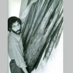 (عکس) نگاهی به نقاشی های گران قیمت سهراب سپهری در حراجی های تهران/ شاعر طبیعت روحت شاد🖤 - آموزش بافتنی و قلاب بافی در خانه | کسب درآمد با کار دستی