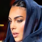 عکس | نگاهی به صورت پف کرده و بدون میکاپ جورجینا رودریگز همسر رونالدو در کنار دخترش - آموزش بافتنی و قلاب بافی در خانه | کسب درآمد با کار دستی