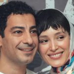 ویدئو/ فرشته حسینی، همسر افغانستانی نوید محمدزاده: وقتی نقش عاشقانه بازی میکردم و نگاه عاشقانه داشتم فقط به نوید فکر میکردم