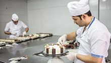 خلاقیت منحصربفرد قنّاد تبریزی