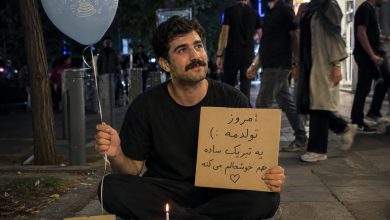 روش جالب و خندهدار جوان تهرانی برای گرفتن کادو از غریبهها در روز تولدش!+عکس روش جالب و خندهدار جوان تهرانی برای گرفتن کادو از غریبهها در روز تولدش!+عکس/ شگرد جالبیه از فردا همه دست به کار میشن🤣 - آموزش بافتنی و قلاب بافی در خانه | کسب درآمد با کار دستی