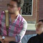 «خانم فراهانی بله رو بگو...»؛ عکس این ابراز علاقه دانشجویی همه را غافلگیر کرد