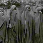 حجاب متفاوت زنان در ۱۰۰ سال قبل؛ عکس‌های تاریخی که کمتر دیده شده‌اند