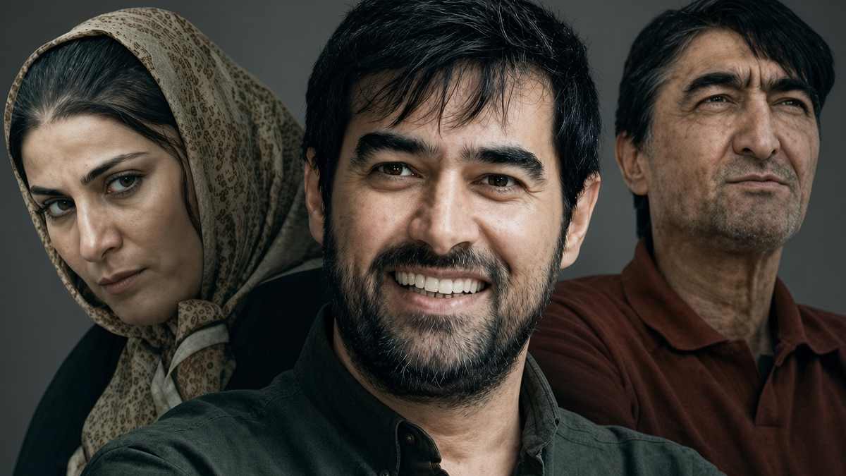 قاتل عشق سریال قاتل عشق چیست؟ شهاب حسینی در نقش ناصر محمدخانی؛ داستان پرونده جنجالی که دوباره زنده شد